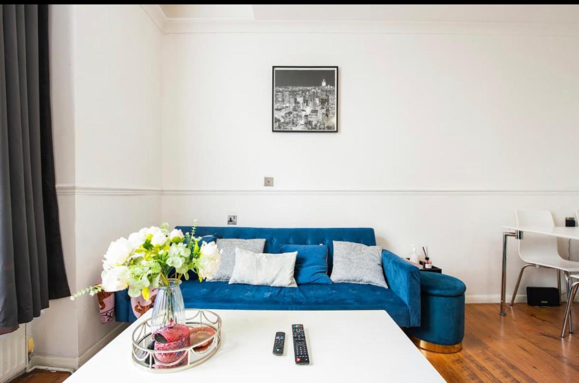 Hyde Park Apartments Londen Buitenkant foto