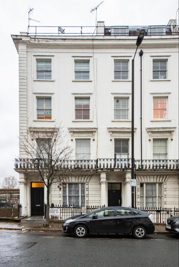 Hyde Park Apartments Londen Buitenkant foto